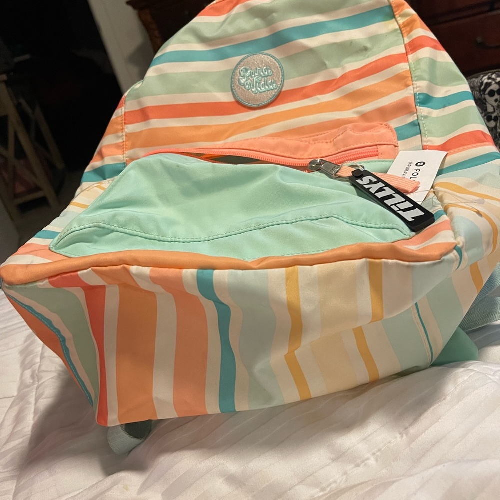 Tillys backpack brand new
